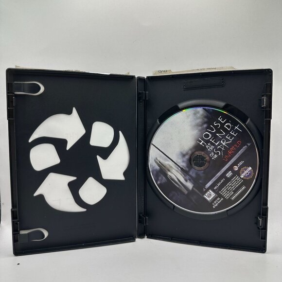 House At The End Of The Street Unrated DVD 20th Century Fox - Picture 3 of 3